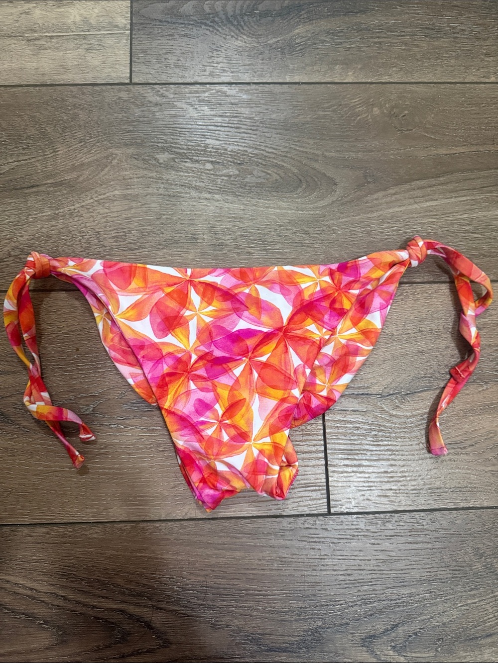 Fused Hawaii Aloha Swim Bottom